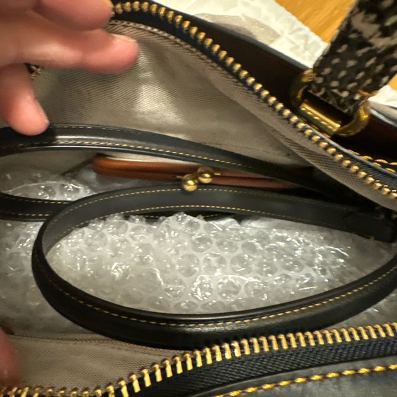 Coach 1941 Rouge 30 Exotic Leather - Picture 13 of 13